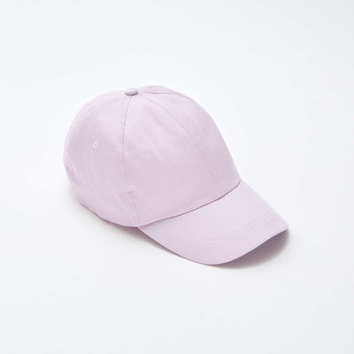 Plain cap PURPLE