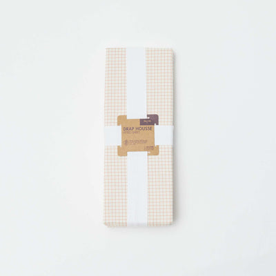Single Cotton Fitted Sheet (90x190) - Kiabi Home WHITE