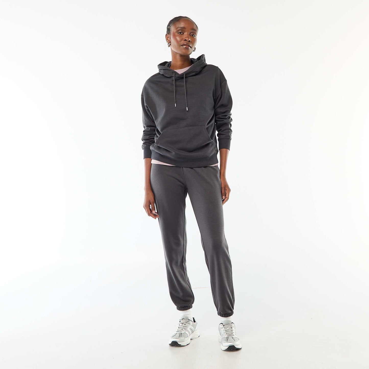 Basic joggers BLACK