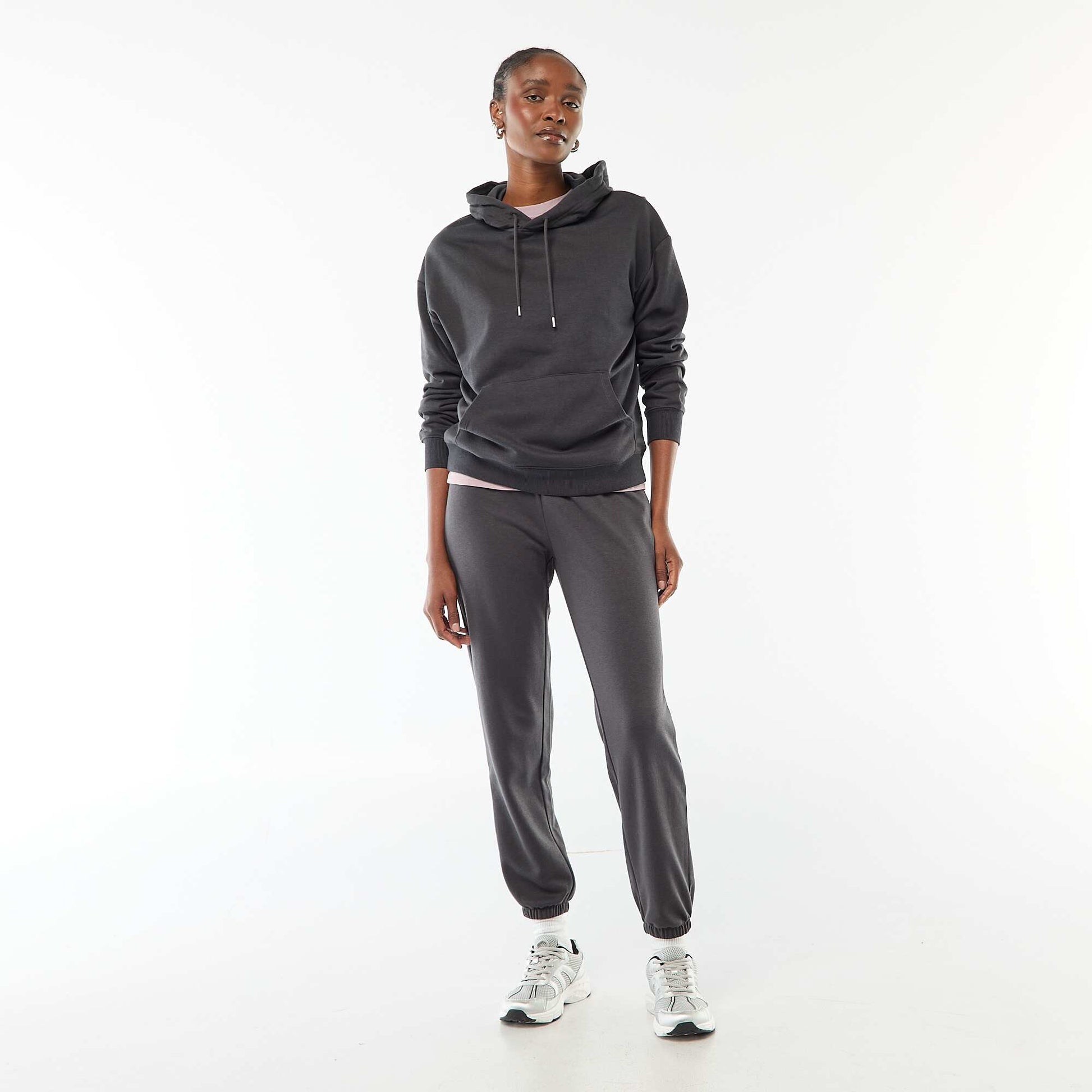 Basic joggers BLACK