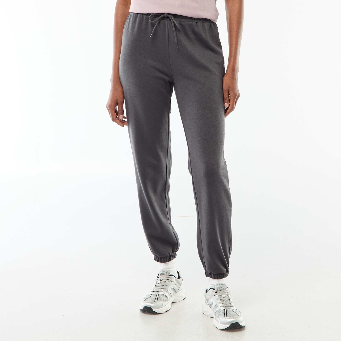 Basic joggers BLACK