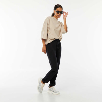 Basic joggers BLACK