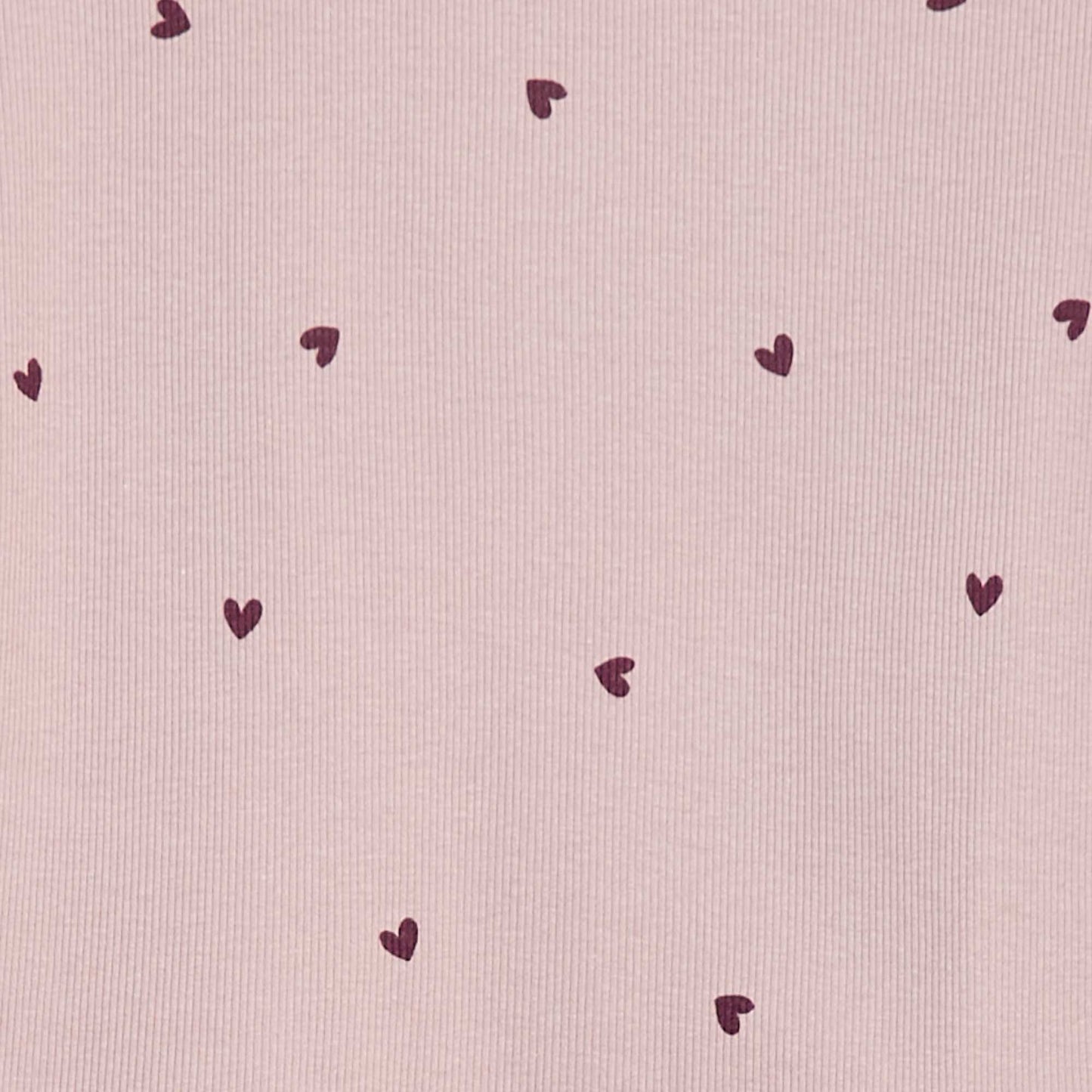 Striped Print Long Pajama Set - 2 Piece PURPLE