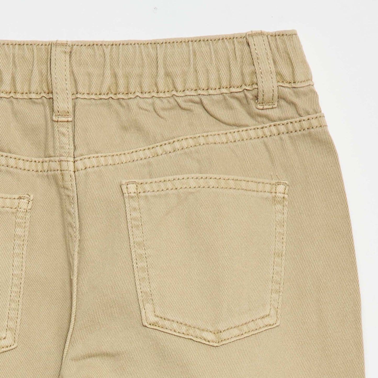 Wide-leg trousers BEIGE