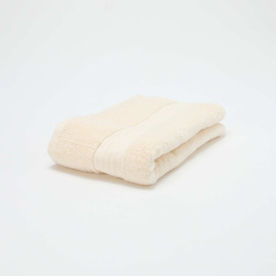 Bath towel (70x130 cm) - Kiabi Home WHITE