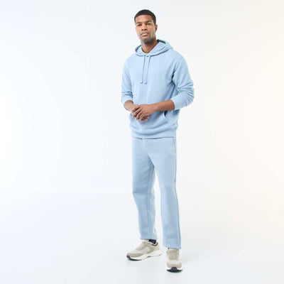 Solid French Terry Joggers BLUE