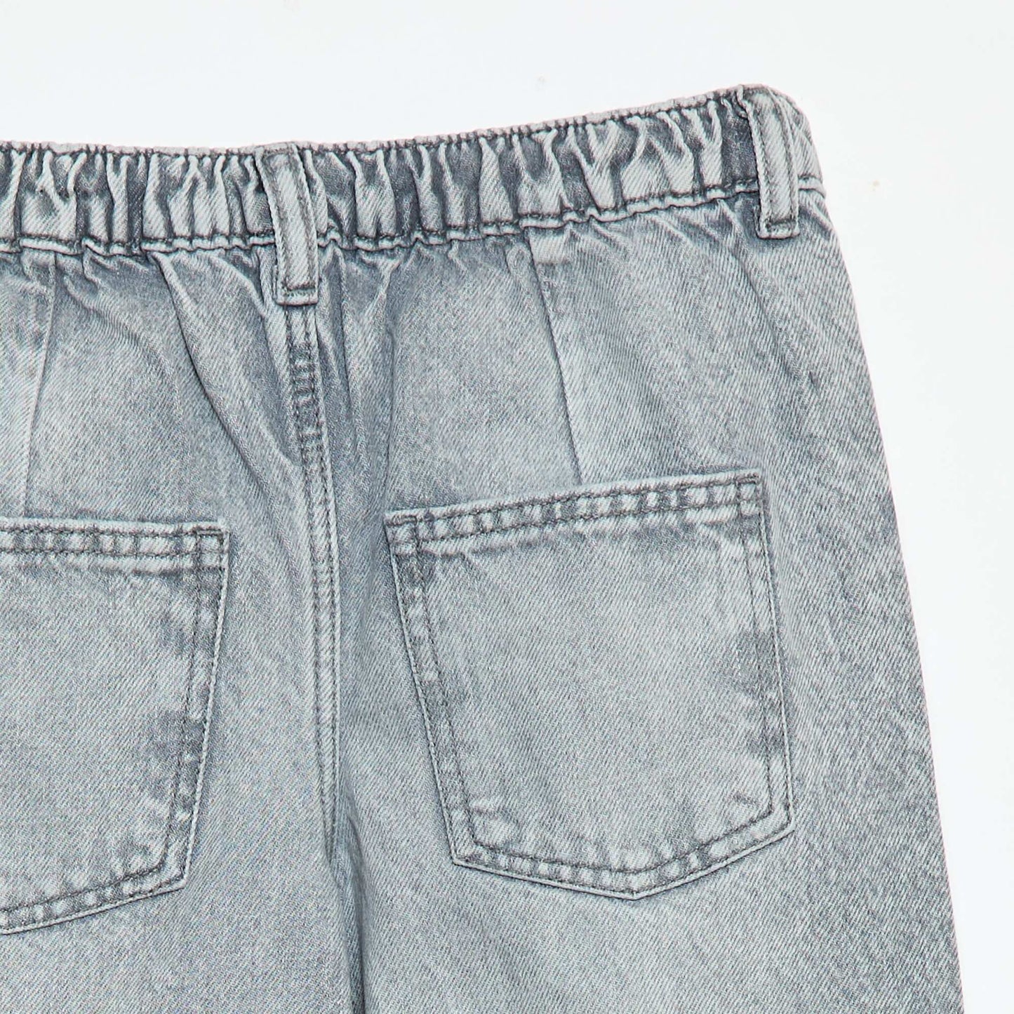 Balloon Fit Jeans GREY