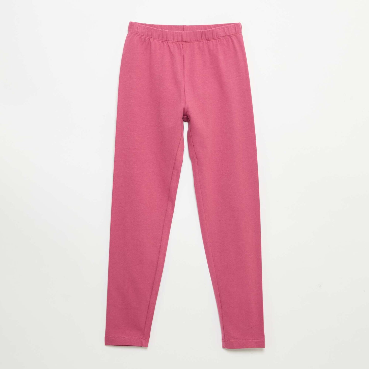 Pack of 2 long leggings PINK
