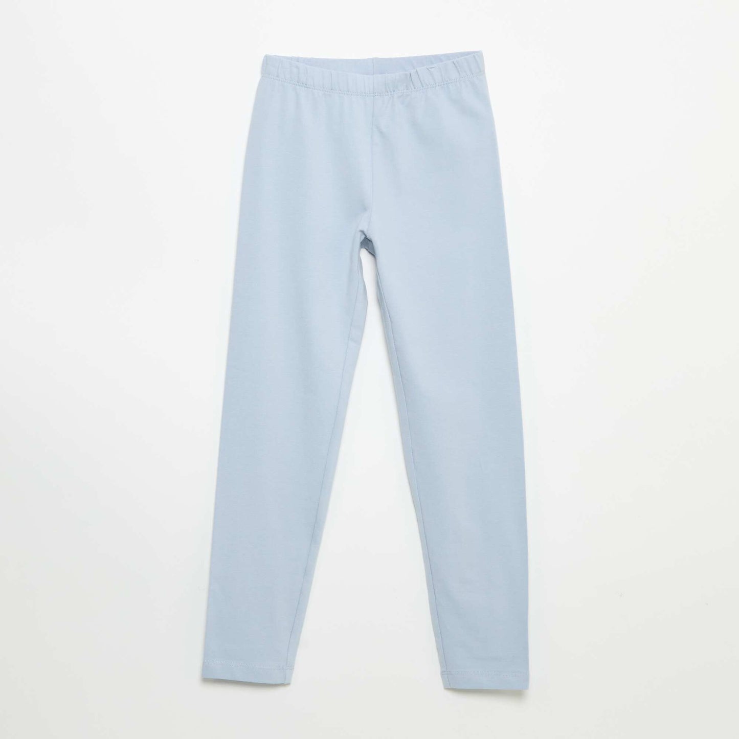 Pack of 2 long leggings BLUE