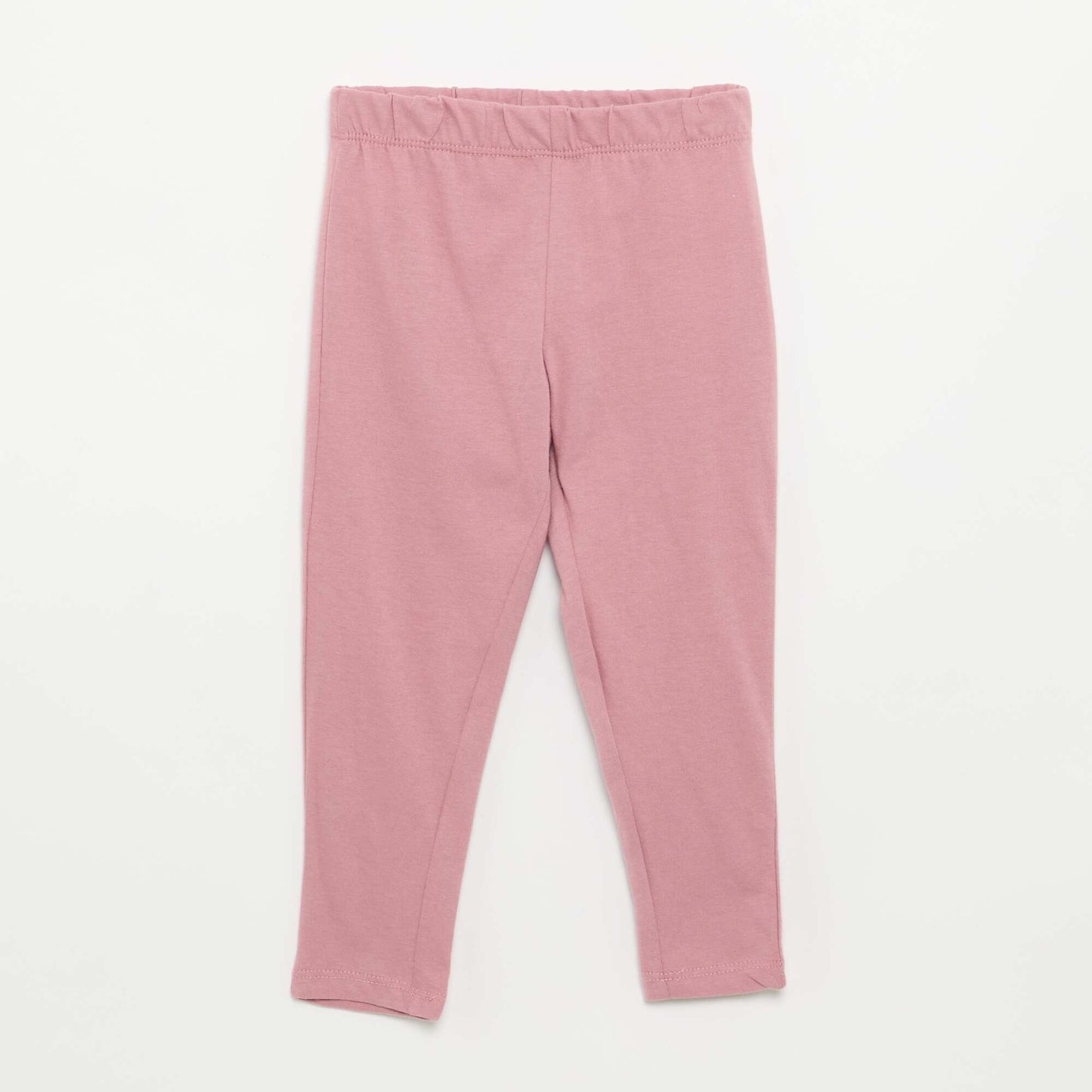 2-piece jersey pyjamas BEIGE