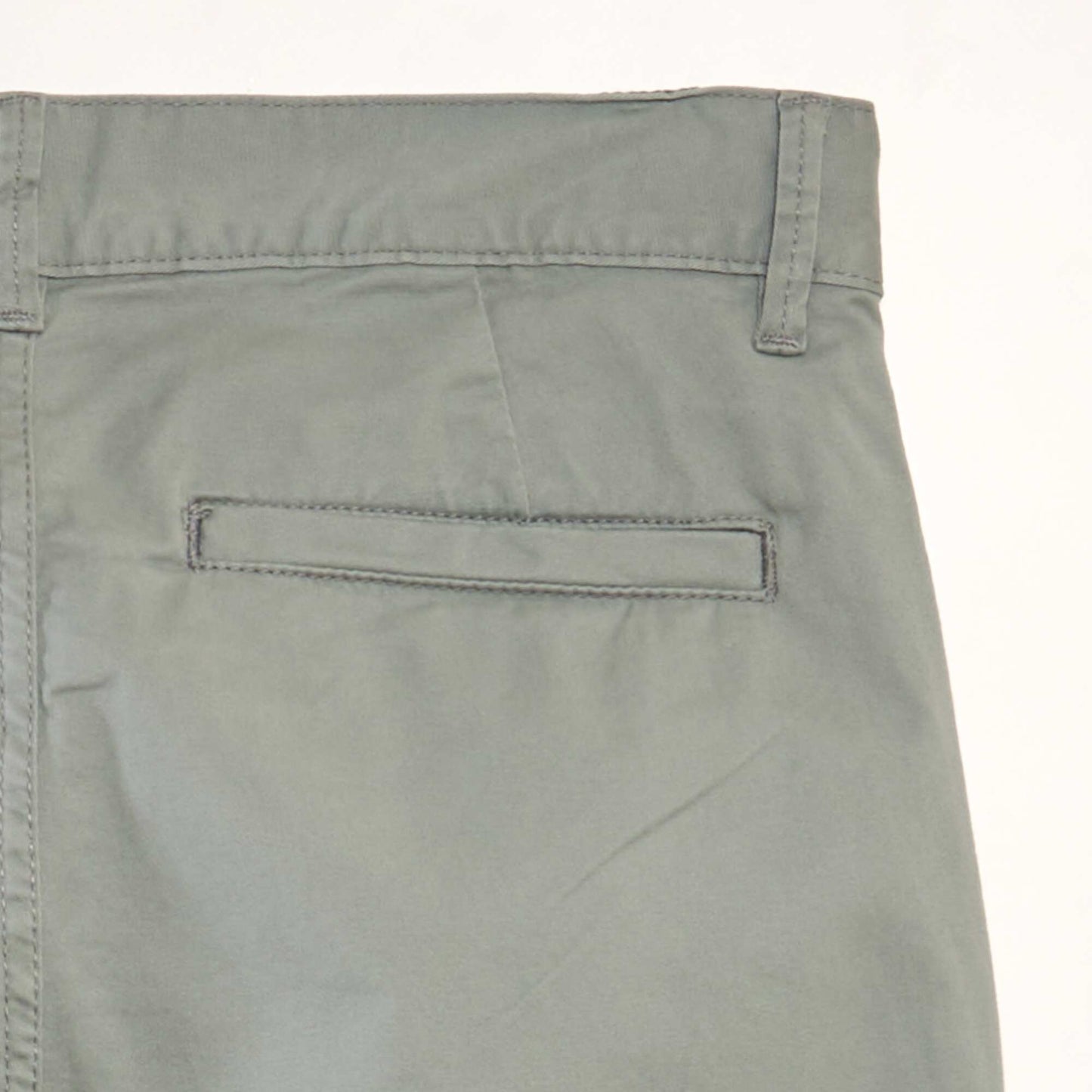 Slim-fit chinos GREEN