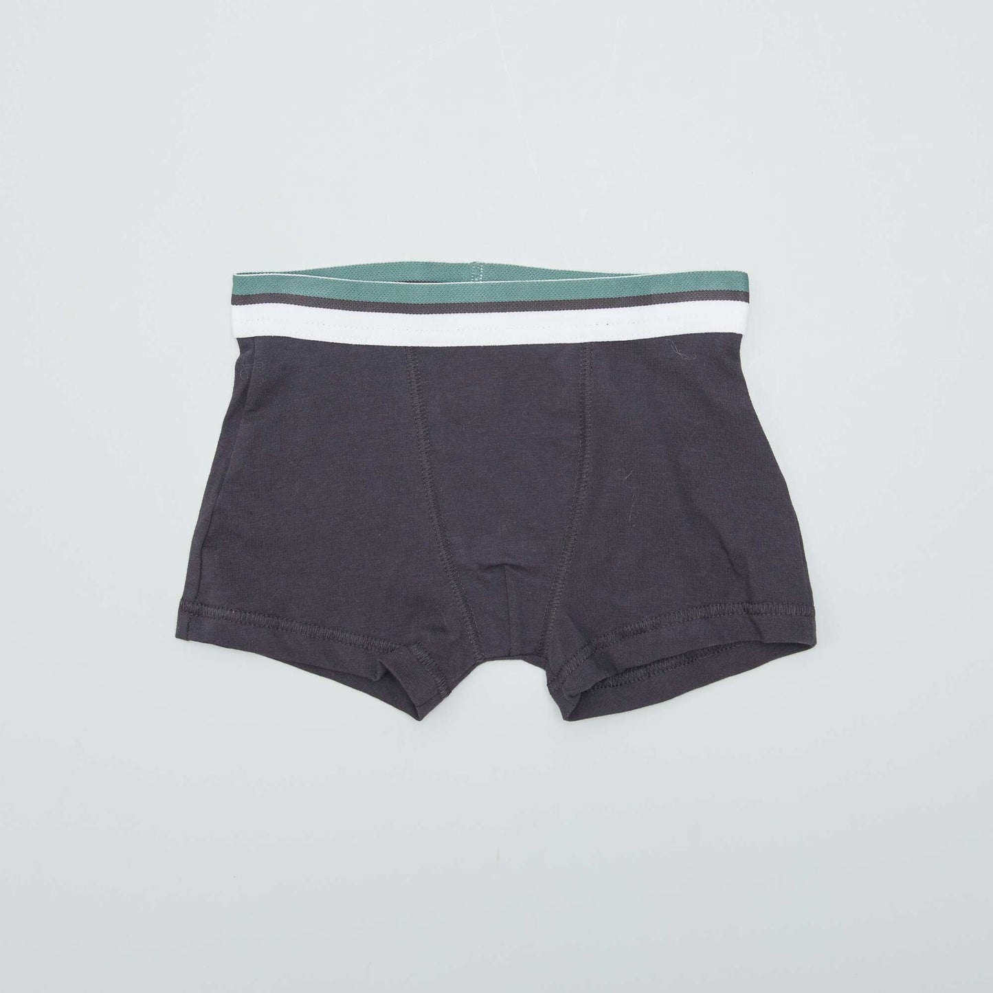 Pack of 3 pairs of boxer shorts GREEN