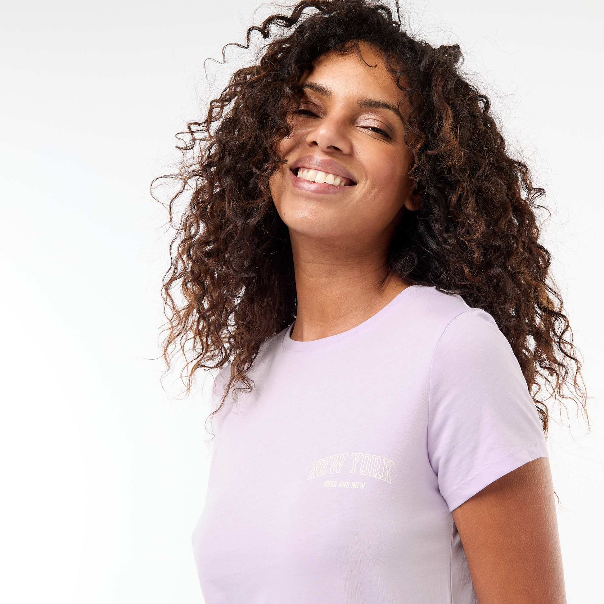 Nightdress PURPLE