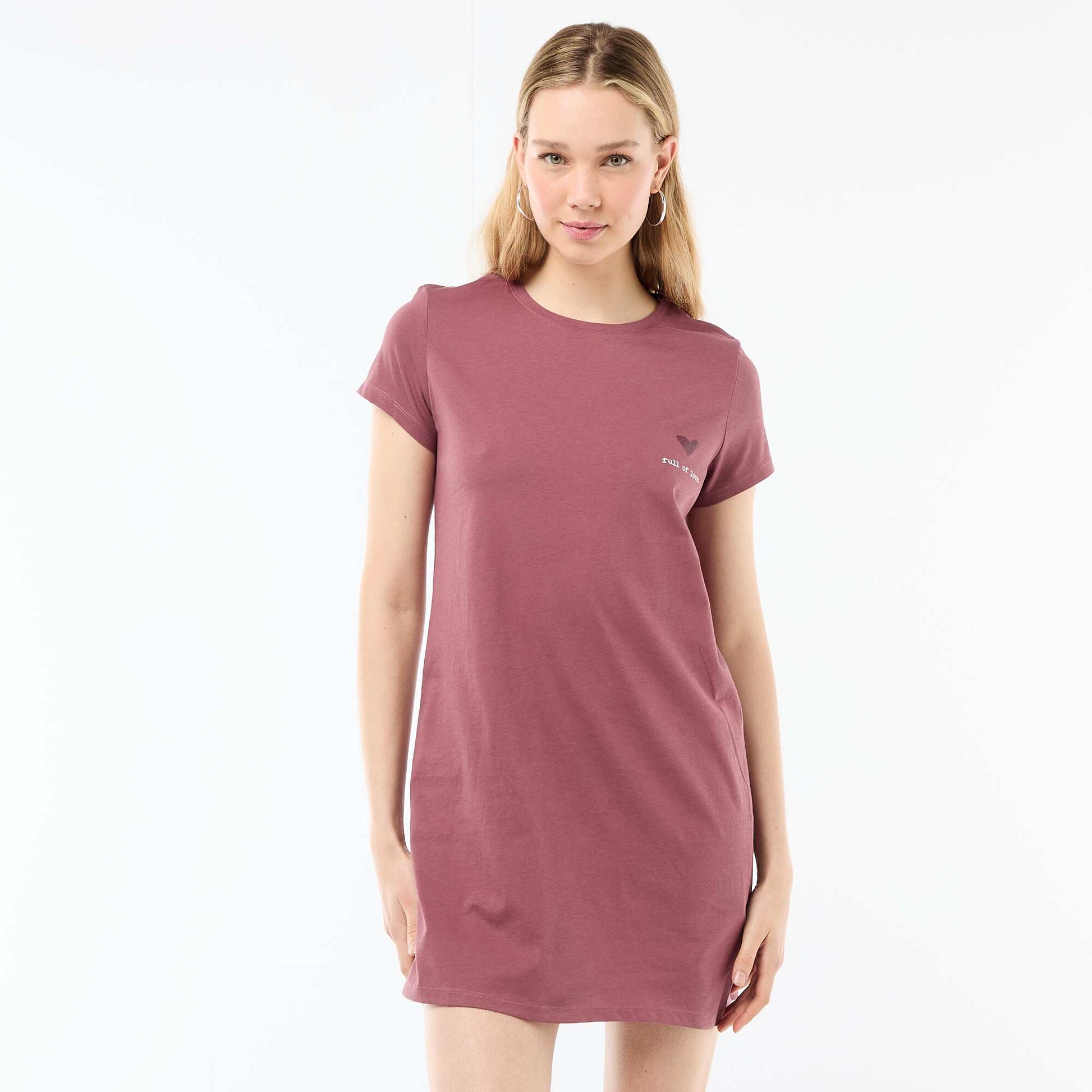 Nightdress PINK