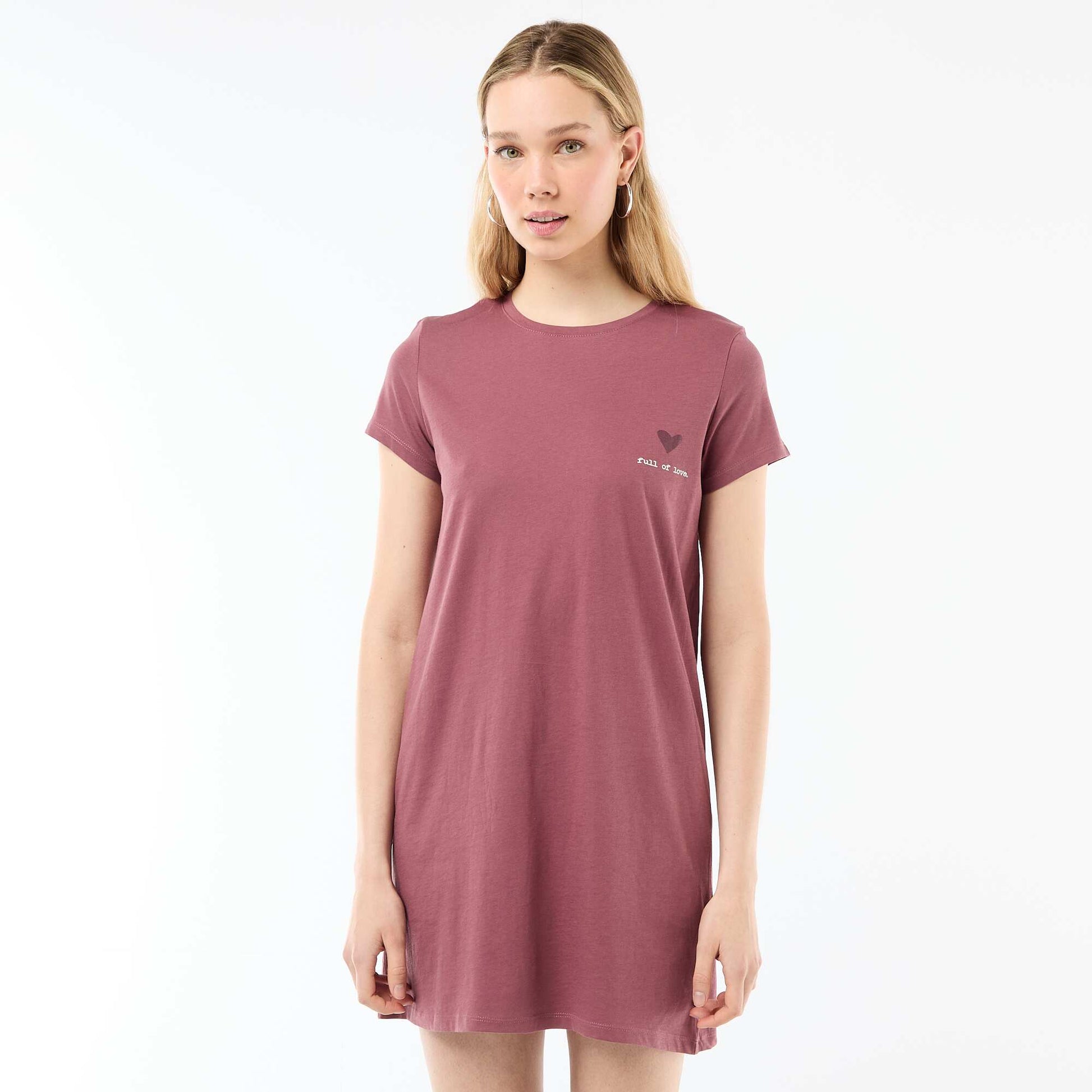 Nightdress PINK