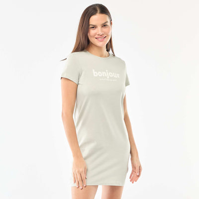 Nightdress GREEN