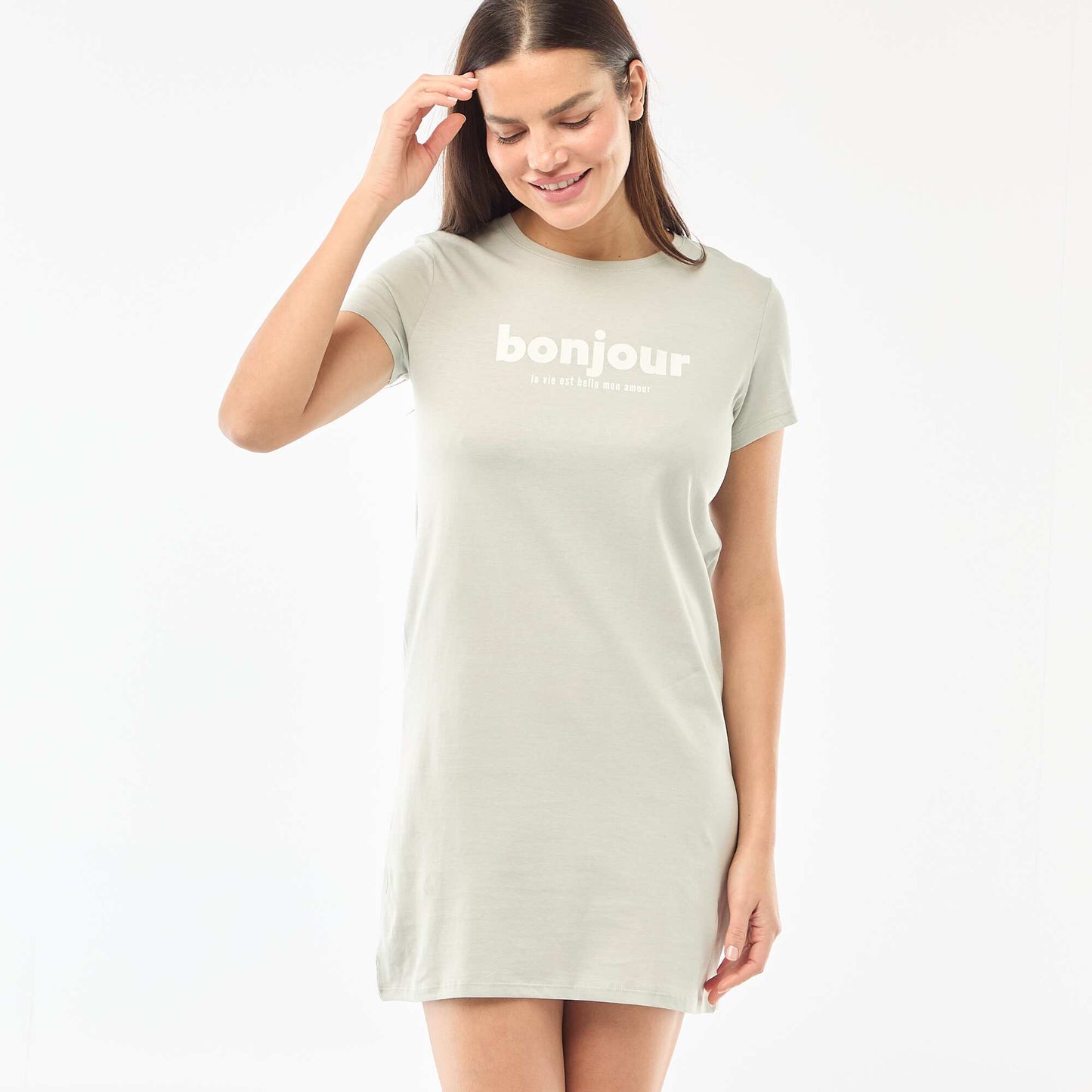 Nightdress GREEN