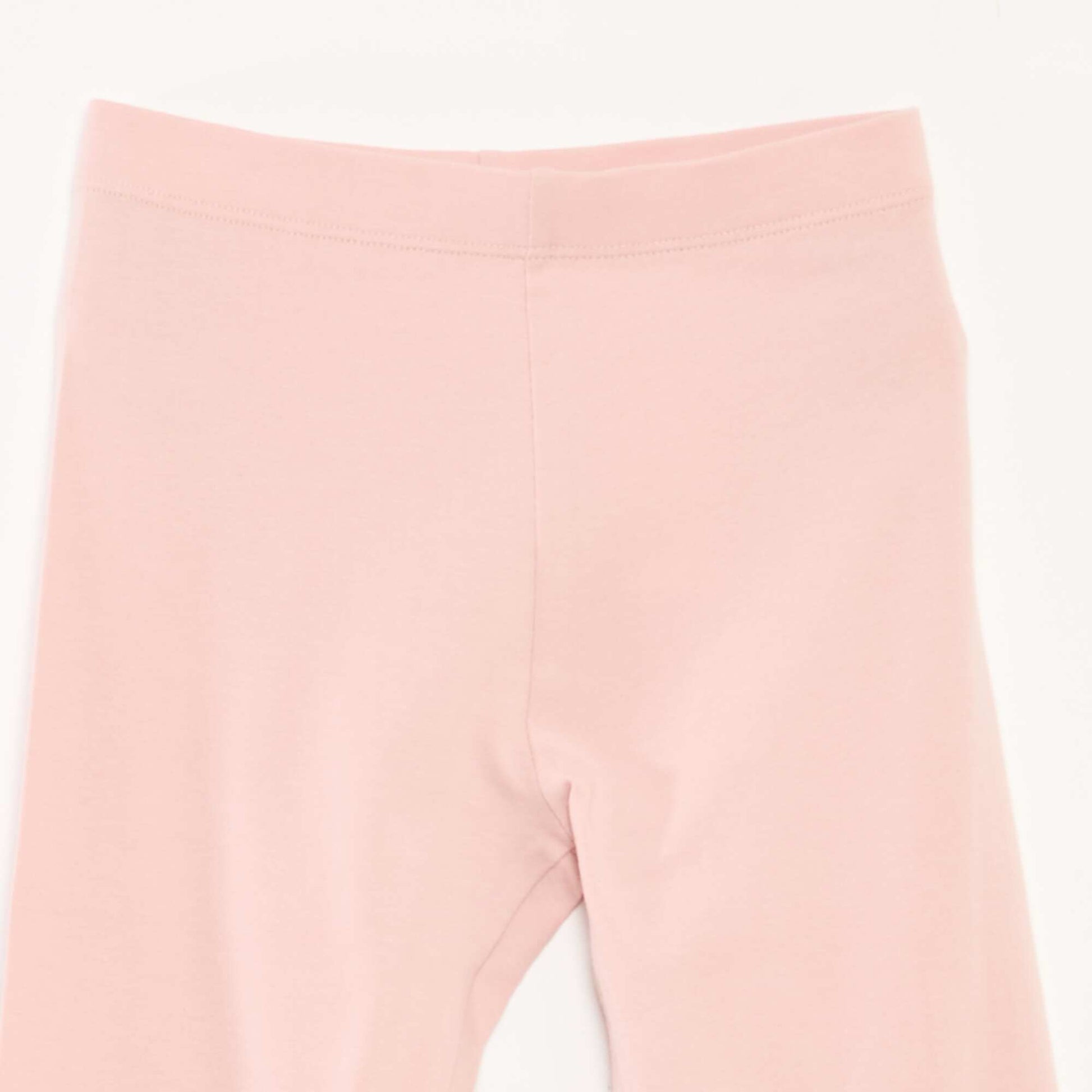 Long stretch leggings PINK