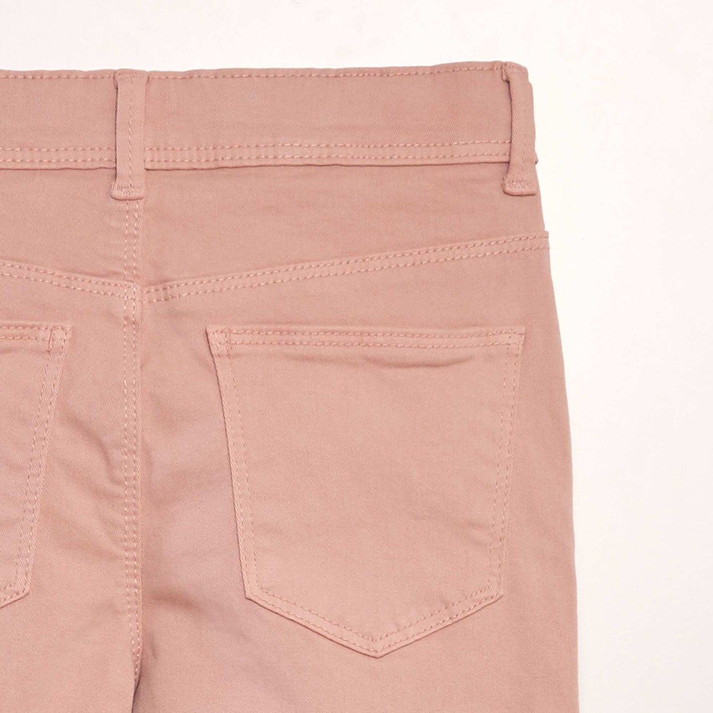 Skinny trousers PINK