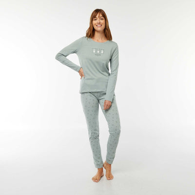 Jersey set - Two-piece set BLUE
