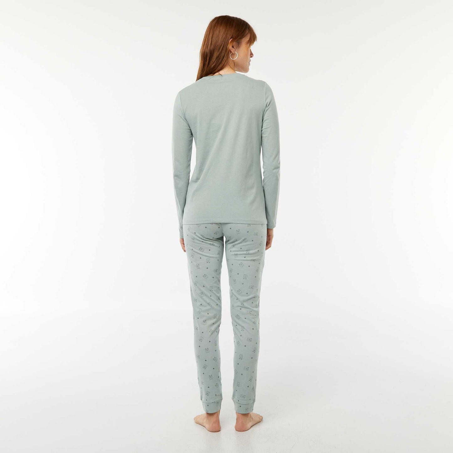 Jersey set - Two-piece set BLUE