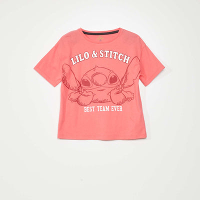 Disney T-shirt PINK
