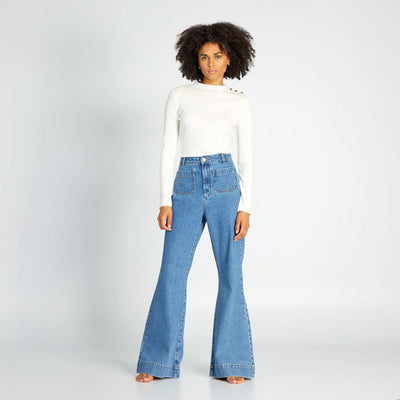 Flared jeans STON1