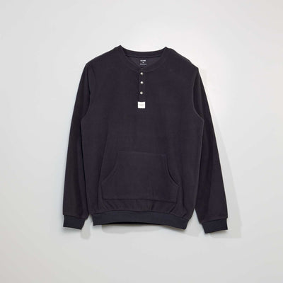 Fleece pyjama sweatshirt FANTASIZED