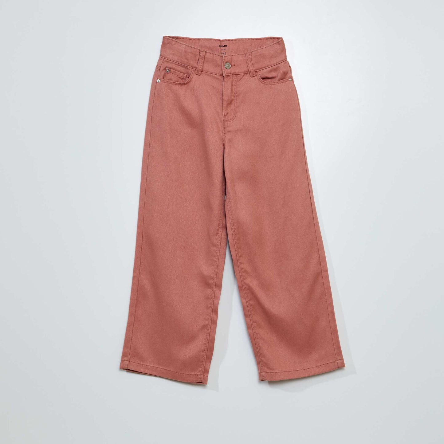 Wide-leg trousers PINK