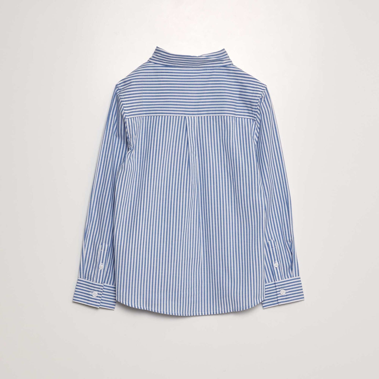 Striped shirt BLUE